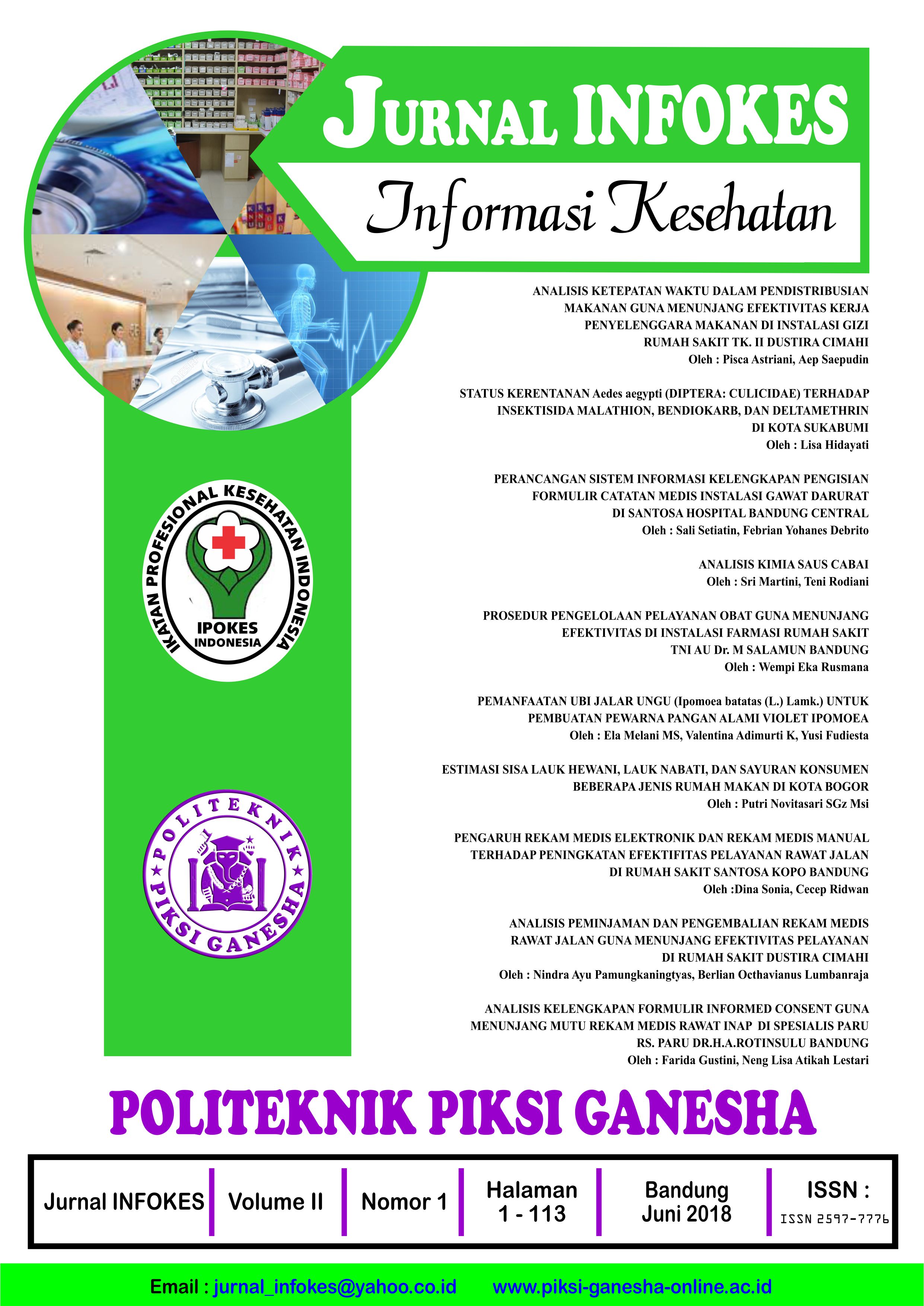 jurnal Infokes Vol 2