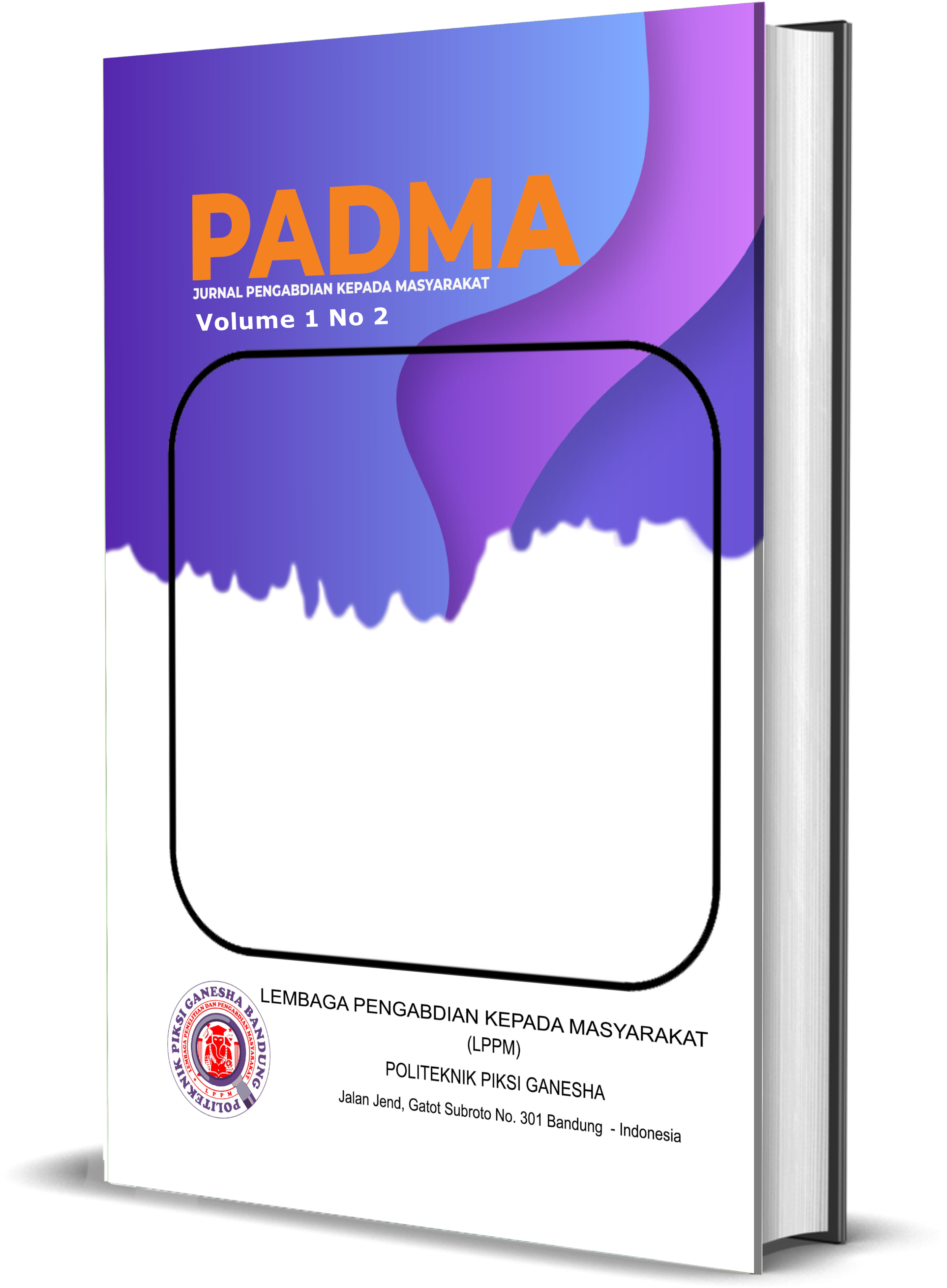 Jurnal PADMA LPPM Politeknik Piksi Ganesha